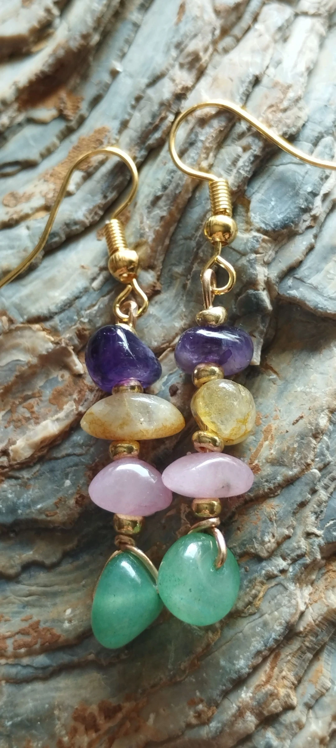 🍀🌈🪬Ágatas Naturais Lindas🧿🍀🎁 – photo 5